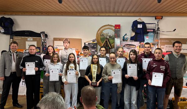 VR Cup Jugendmannschaften