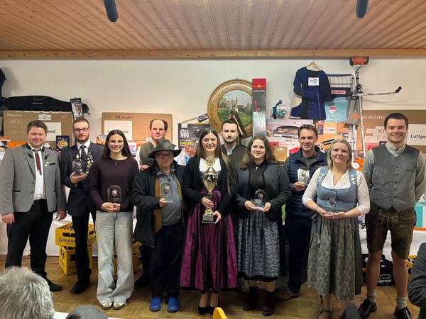 Manschaften Wanderpokal